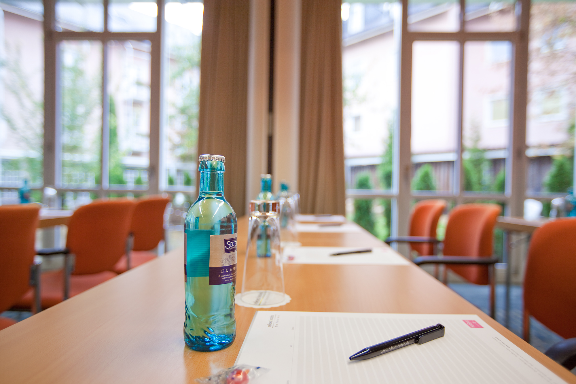 Tagung im relexa hotel Bad Steben in Bayern