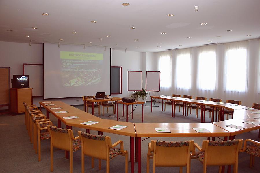 Foto des Seminarhotels in Litschau