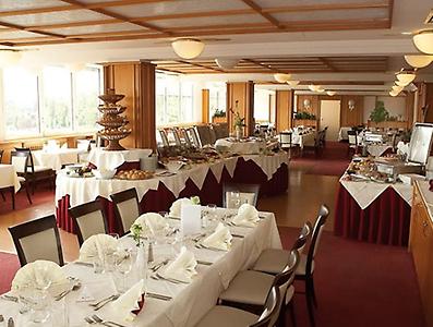 Gastronomie und Seminarveranstaltung im hb1 Seehotel Böck Brunn