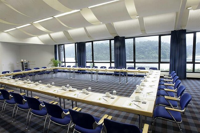 Foto des Seminarhotels in Biersdorf