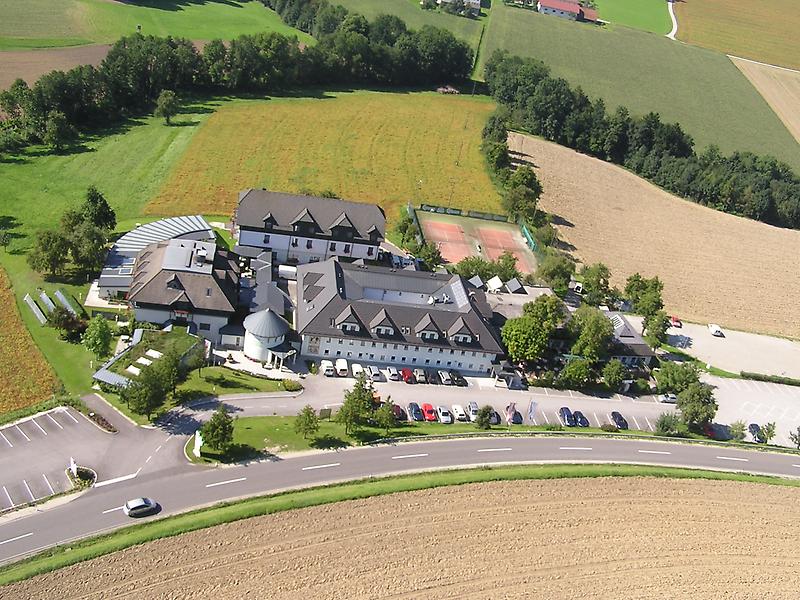 Präsenzschulung und Landhotel Schicklberg in Oberösterreich