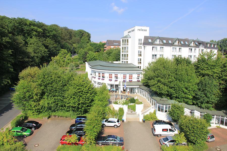 Foto des Seminarhotels in Bad Salzdetfurth