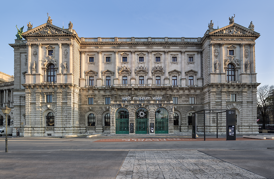 Hochzeitsbankett und Weltmuseum Wien in Wien