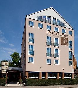Seminarhotels und Weltstadt in Bayern – im HOTEL LIFESTYLE in Landshut ist die Location das große Plus und sehr gefeiert!