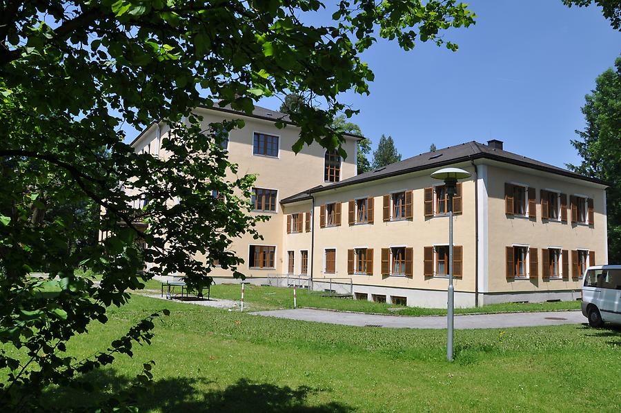 Foto des Seminarhotels in Salzburg