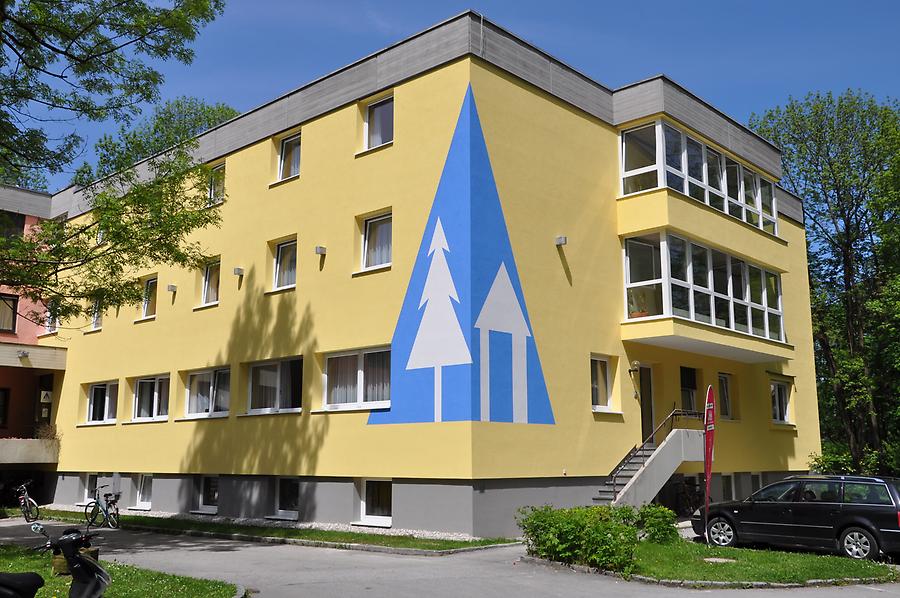 Schulungsreferat und Seminar- und Jugendherberge Eduard-Heinrich-Haus in Salzburg