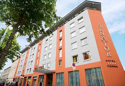 Seminarhotels und Mitarbeiterschulung in Wien – Weiterbildung könnte nicht angenehmer sein! 3-Tage-Schulung und Senator Hotel Vienna in Wien