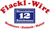  Seminarhotel Flackl-Wirt