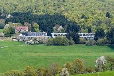 Seminarhotels und Naturidylle in Hessen – im Collegium Glashütten in Glashütten werden alle offenen Fragen maßgebend!