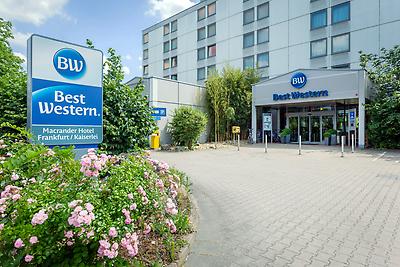 Seminarhotels und Mittelalterstadt in Hessen – im Best Western Macrander Hotel Frankfurt/Kaiserlei in Offenbach ist die Location das große Plus und sehr geschätzt!