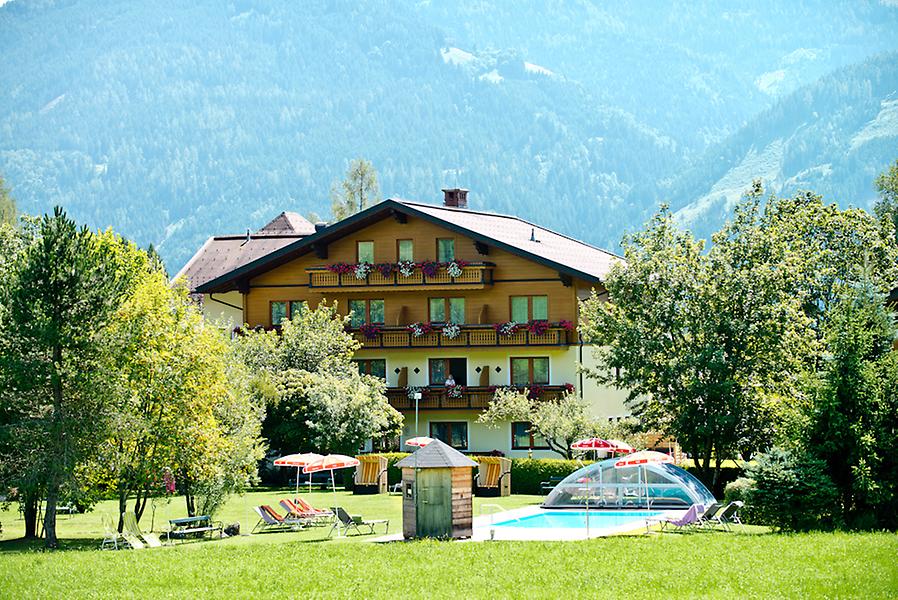 Foto des Seminarhotels in Mitterberg-Sankt Martin