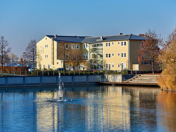 Foto des Seminarhotels in Neutraubling