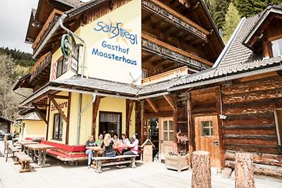 Seminarhotels und Naturareal in der Steiermark – im Moasterhaus in Hirschegg werden alle offenen Fragen gewaltig!