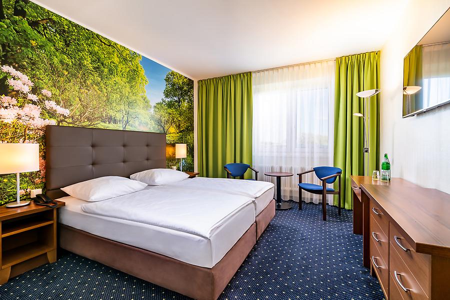 Marketingteam und AHORN Seehotel Templin in Brandenburg