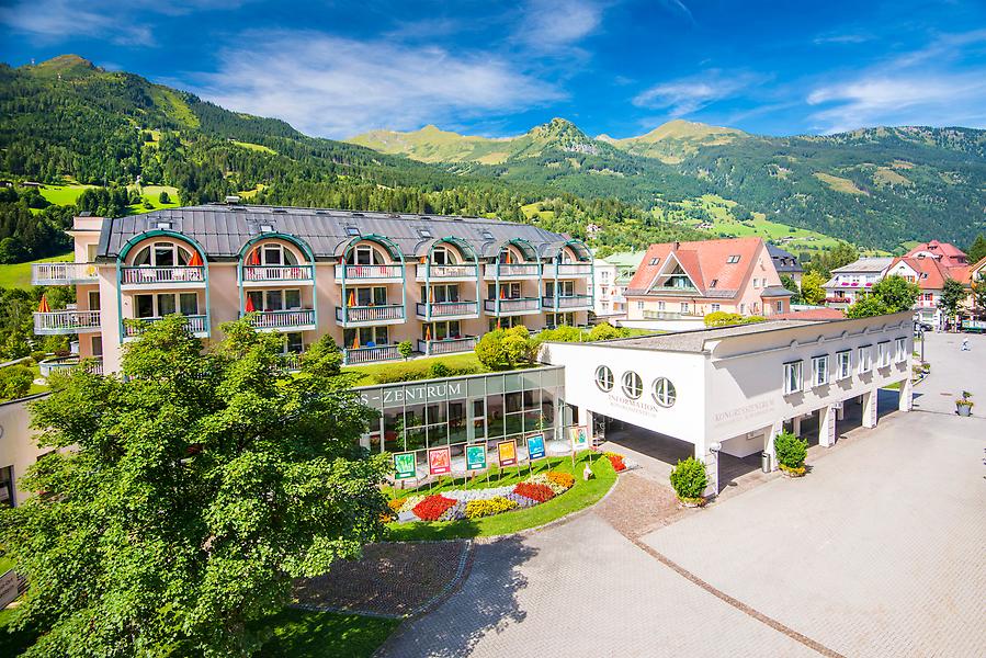 Foto des Seminarhotels in Bad Hofgastein