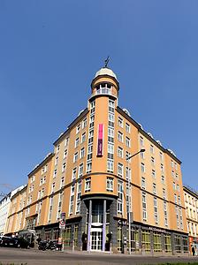 Seminarhotels und Großstadt in Wien – im Mercure Westbahnhof in Wien ist die Location das große Plus und sehr angesehen!