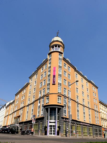Foto des Seminarhotels in Wien