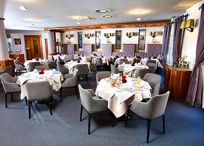 Gastronomie und Seminarveranstaltung im Hotel Innsbruck