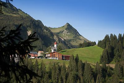 Seminarhotels und Naturkulisse in Vorarlberg – im Die Mittagspitze in Damüls werden alle offenen Fragen essenziell!