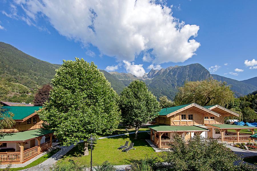 Gedächtnisschulung und Natur & Aktiv Resort in Tirol