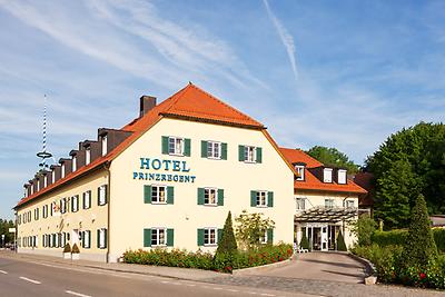 Seminarhotels und Domstadt in Bayern – im Hotel Prinzregent  in München ist die Location das große Plus und sehr bedeutend!