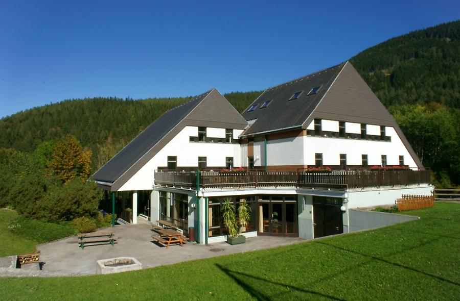 Bergstadt und Junges Hotel Annaberg in Niederösterreich