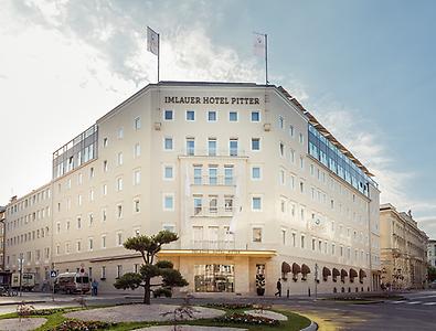 Seminarhotels und Flughafenbereich in Salzburg – eine entspannte und unkomplizierte An- und Abreise ist ein wesentlicher Aspekt bei der Seminarplanung. Stadtbahnhof und IMLAUER HOTEL PITTER in Salzburg