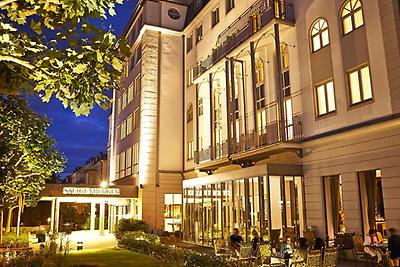 Seminarhotels und kollaborative Tools in Hessen – Steigenberger Bad Homburg in Bad Homburg vor der Höhe erleichtert es!