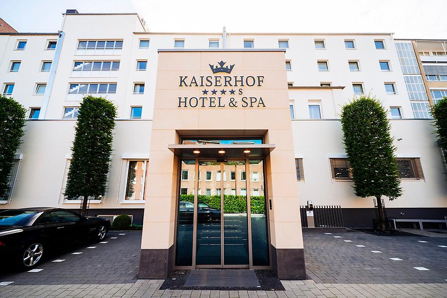 Teamleiterausbildung und Hotel Kaiserhof Münster in Nordrhein-Westfalen