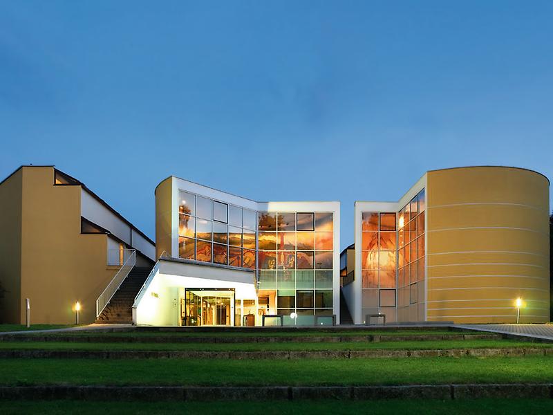 Foto des Seminarhotels in Salzburg