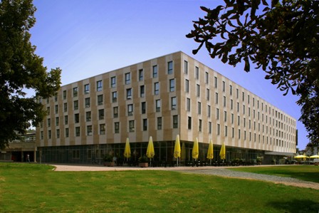 Foto des Seminarhotels in Darmstadt