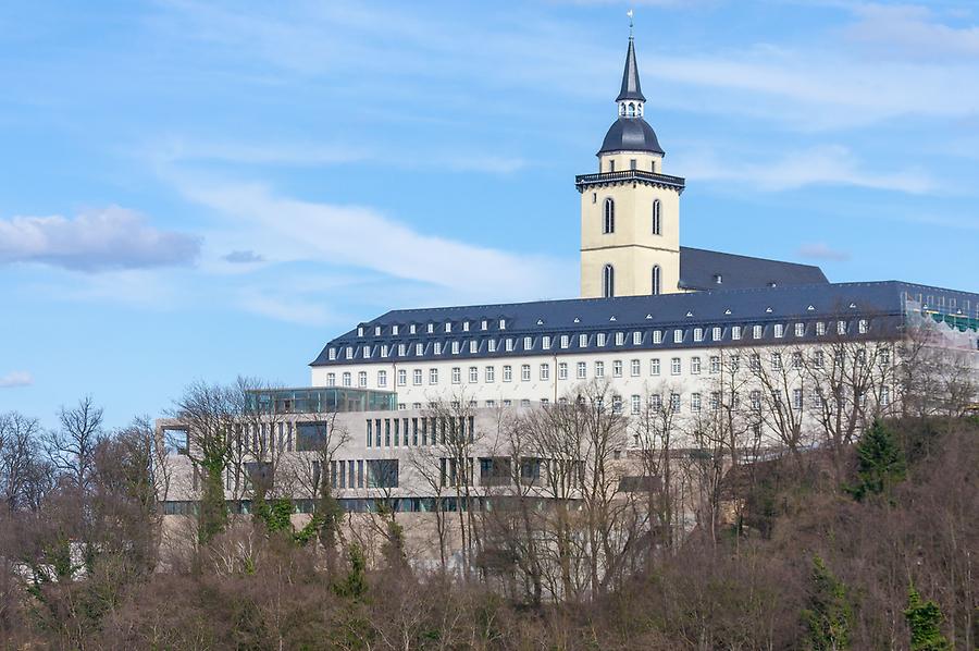 Foto des Seminarhotels in Siegburg
