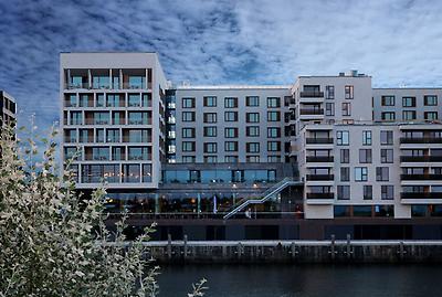 Seminarhotels und Check In Systeme in Hamburg – JUFA Hamburg HafenCity in Hamburg macht es möglich!