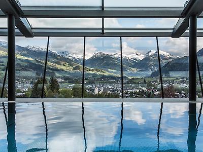 Seminarhotels und Wellness Erlebnis in Tirol ist ernsthaft und ein großes Thema im Lebenberg Schlosshotel Ki