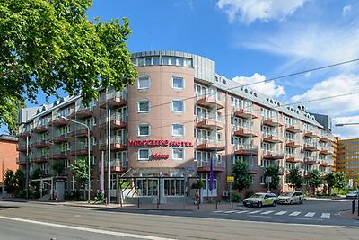Seminarhotels und Klassikstadt in Hessen – im Mercure Residenz Frankfur in Frankfurt am Main ist die Location das große Plus und sehr bewährt!