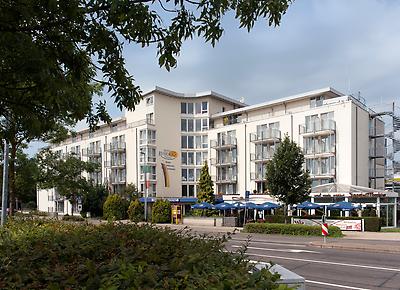 Seminarhotels und Großstadt in Baden-Württemberg – im Hotel Residenz in Pforzheim ist die Location das große Plus und sehr bewährt!