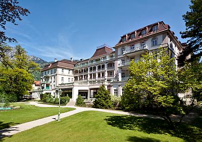 Seminarhotels und Naturschauplätze in Bayern – im Wyndham Axelmannstein in Bad Reichenhall werden alle offenen Fragen belangreich!