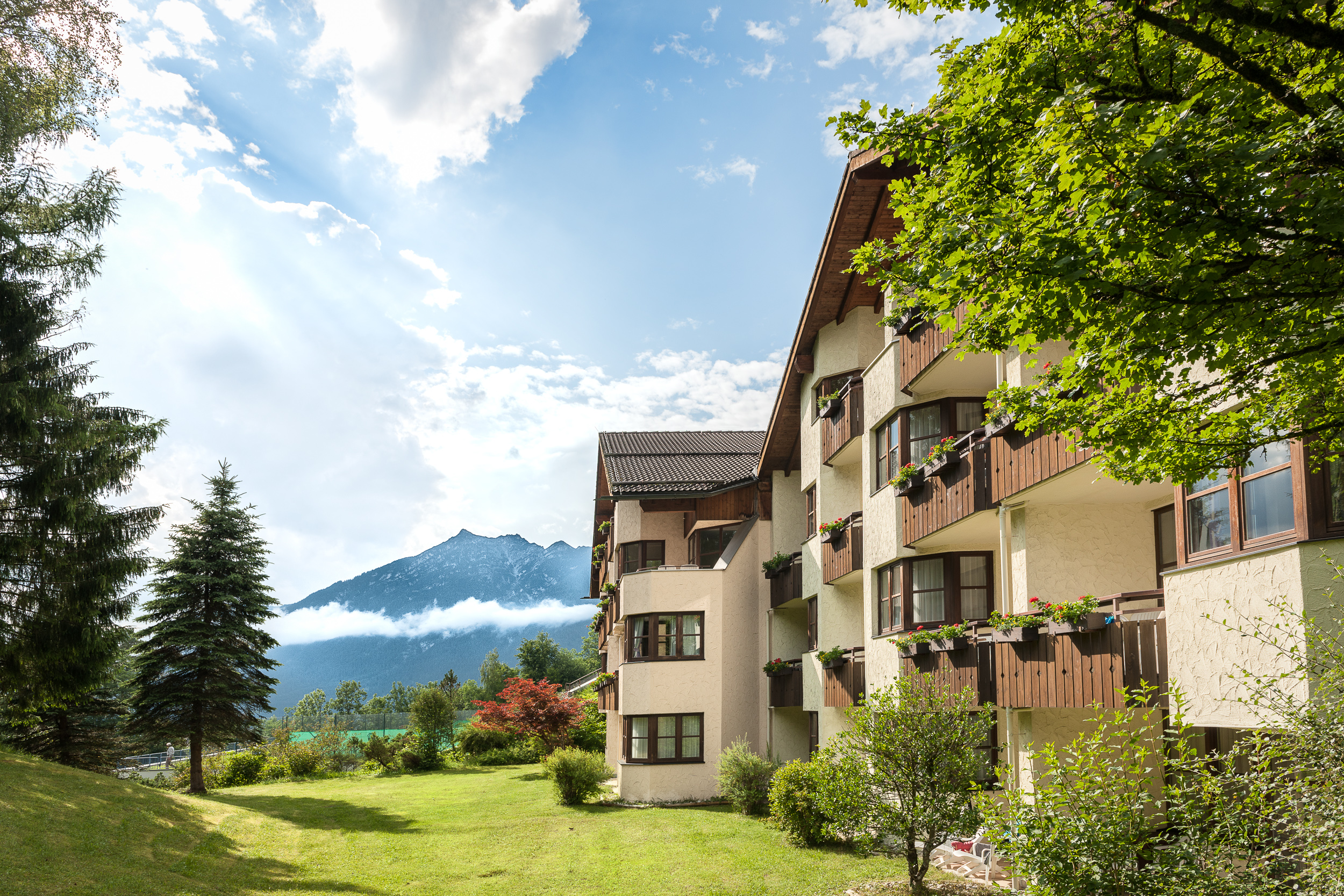  Seminarhotel Dorint Hotel Garmisch