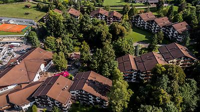 Seminarhotels und Wellness Zeremonien in Bayern ist aktuell und ein großes Thema im Dorint Hotel Garmisch