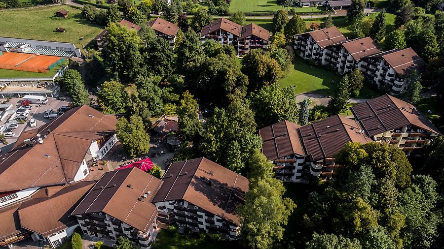 Angebotsqualität und Dorint Hotel Garmisch in Bayern