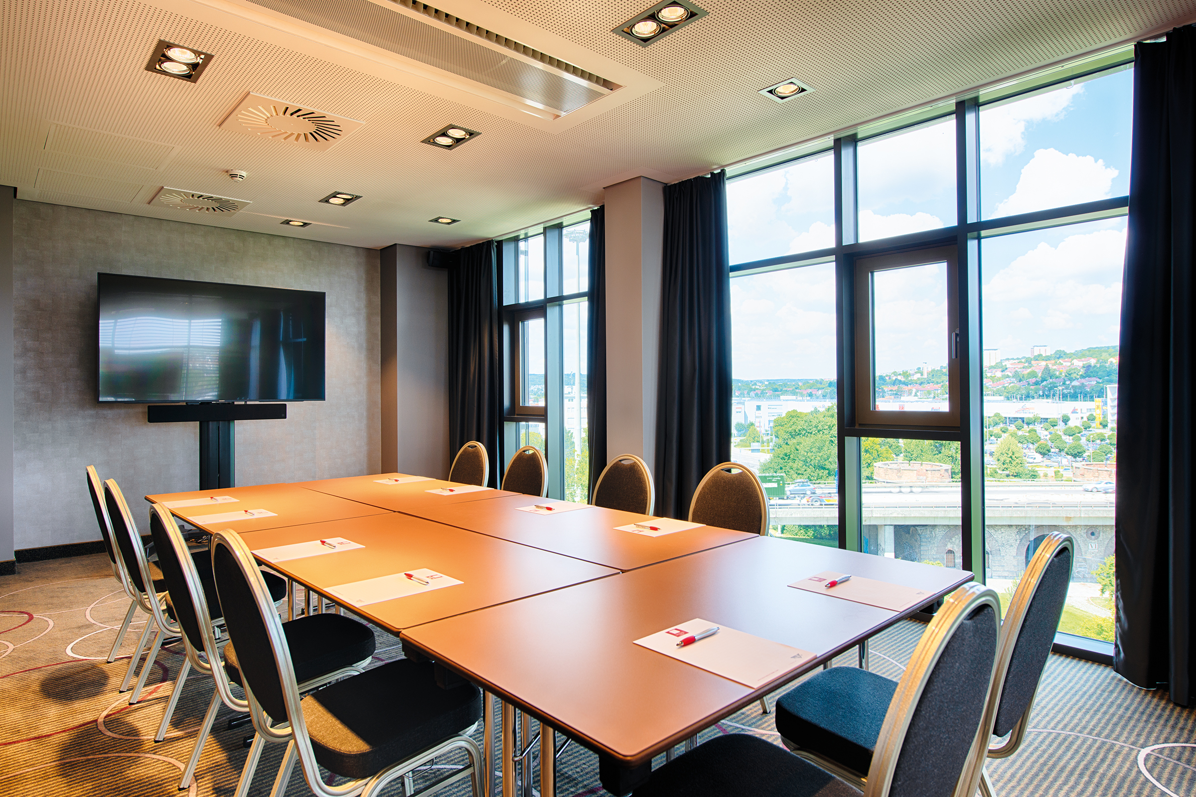 Tagung im Leonardo Royal Hotel Ulm in Baden-Württemberg