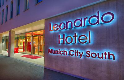 Seminarhotels und Innenstadt in Bayern – im Leonardo Hotel Munich City South in München ist die Location das große Plus und sehr berühmt!