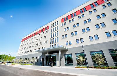 Seminarhotels und Bergstadt in Bayern – im Leonardo Hotel Munich City East in München ist die Location das große Plus und sehr bedeutend!