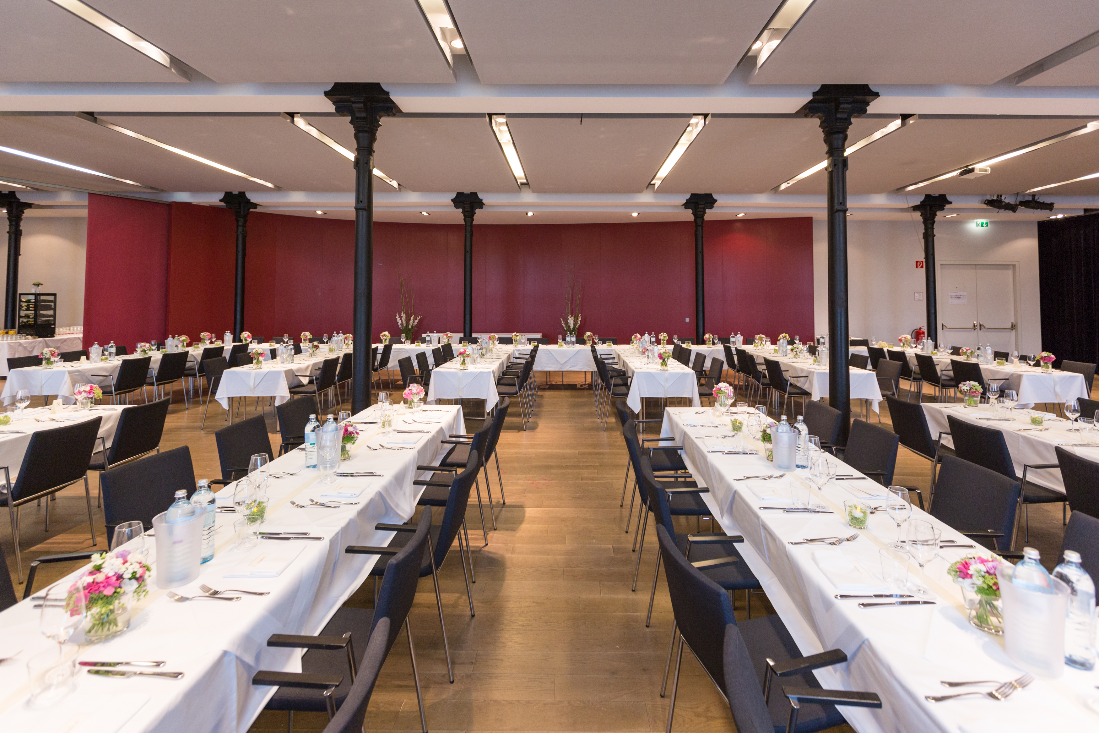 Seminarhotel Niederösterreich Hainburg 5 Seminarräume – Kulturfabrik Hainburg
