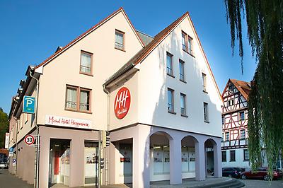 Seminarhotels und Stadtrand in Hessen – im MH Heppenheim in Heppenheim (Bergstraße) ist die Location das große Plus und sehr geliebt!