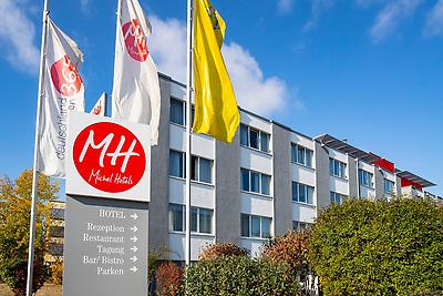 Seminarhotels und Familien Sport Hotel in Hessen – im MH Frankfurt Airport in Rüsselsheim werden alle offenen Fragen gelöst!