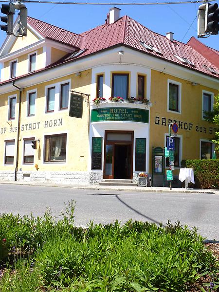 Wein Basisschulung und Hotel Blie in Niederösterreich