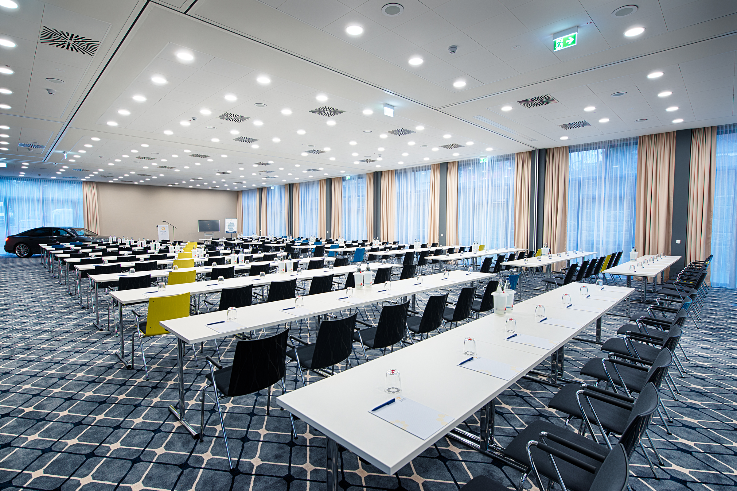 Tagung im Welcome Hotel Neckarsulm in Baden-Württemberg