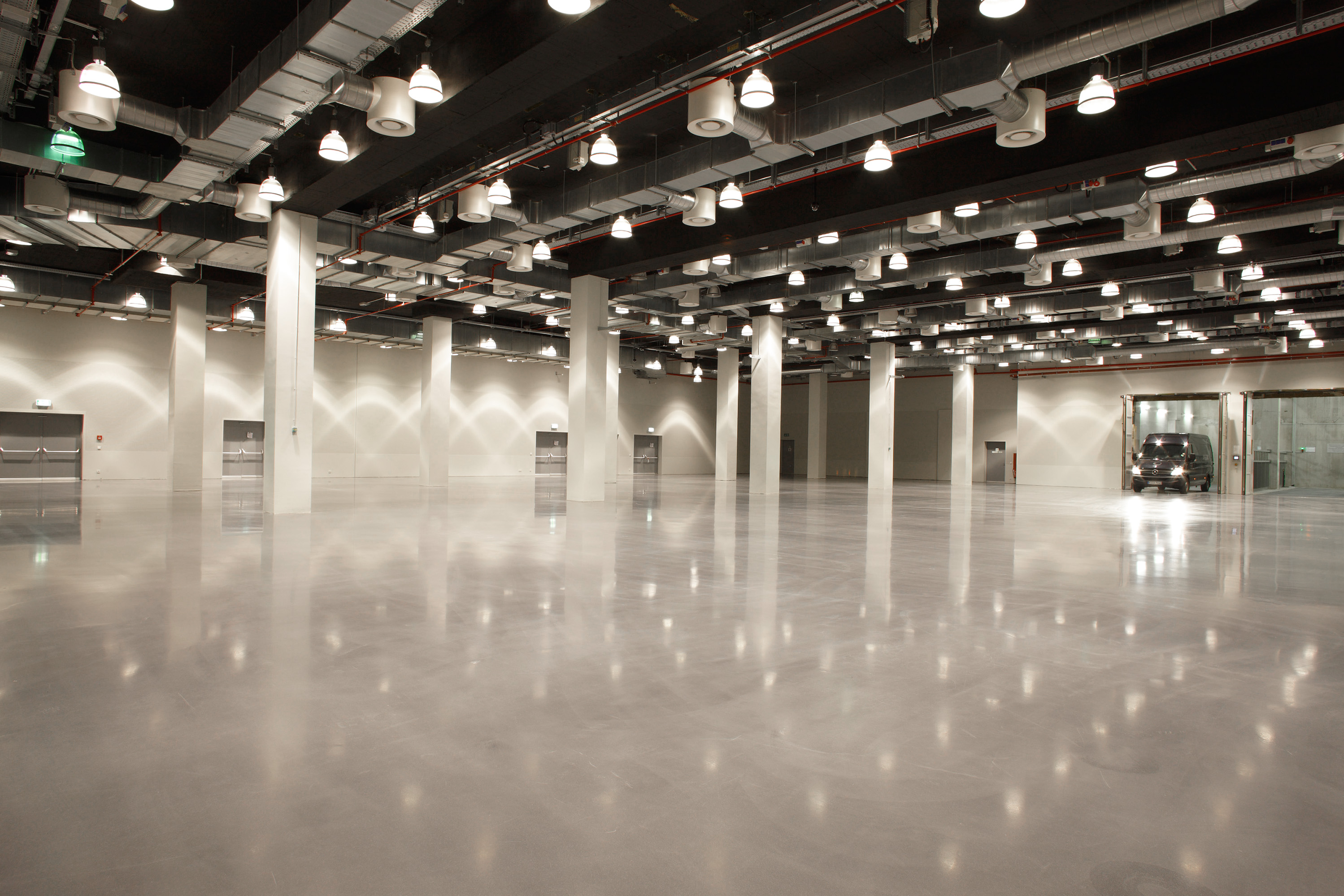 Vienna House Andel's Berlin-Teil der Eventlocation Reef Berlin