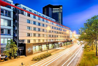 Seminarhotels und Kongressstadt in Nordrhein-Westfalen – im Welcome Hotel Essen in Essen ist die Location das große Plus und sehr geschätzt!